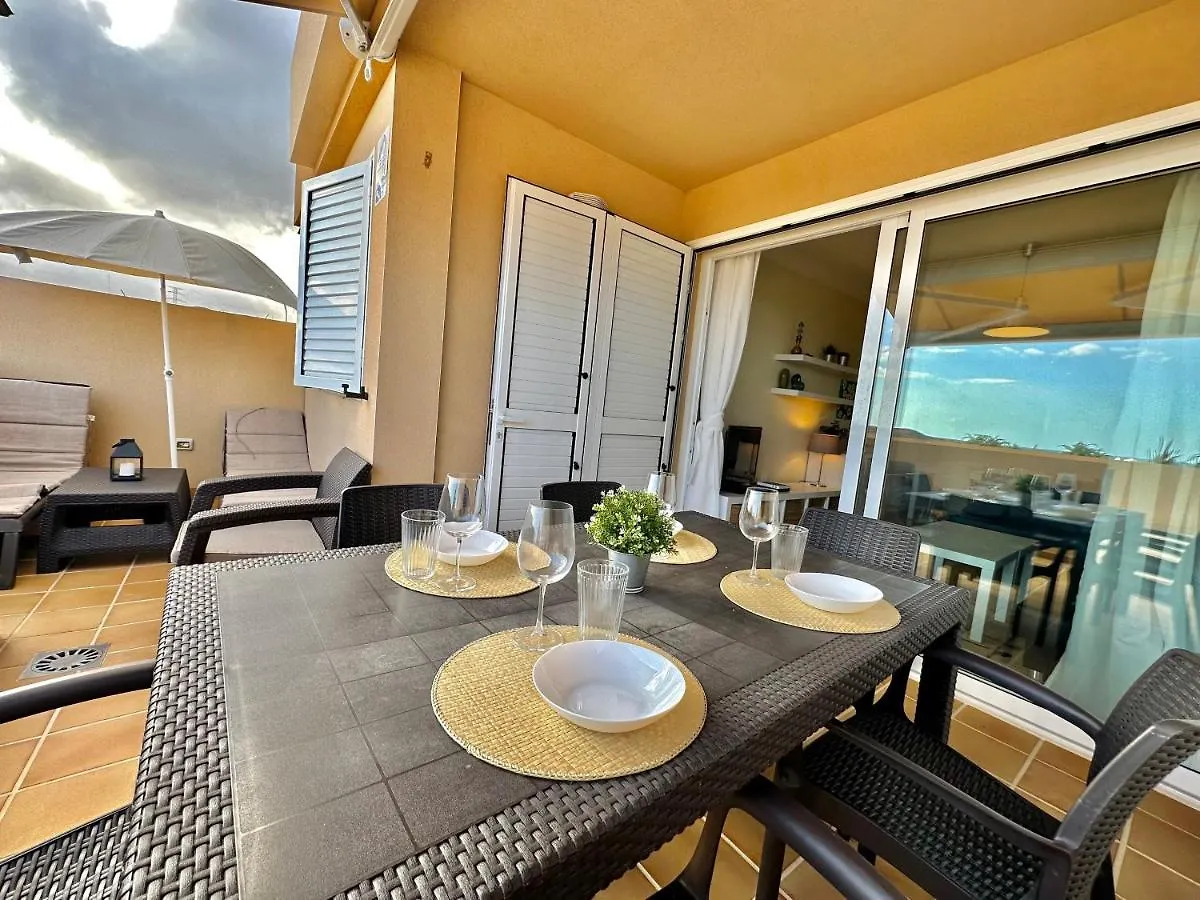 Apartamento Vista Faro Porís de Abona España