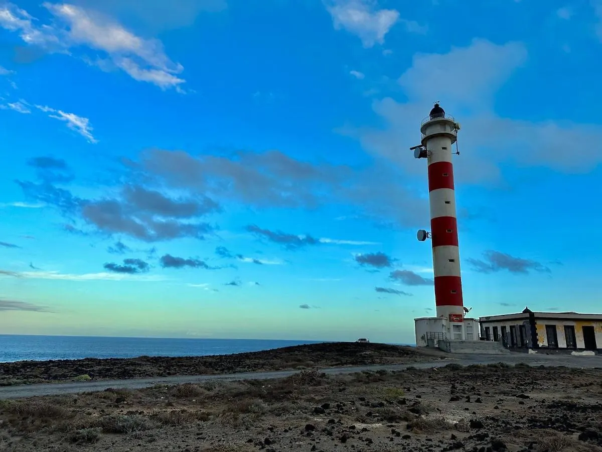 Apartamento Vista Faro Porís de Abona