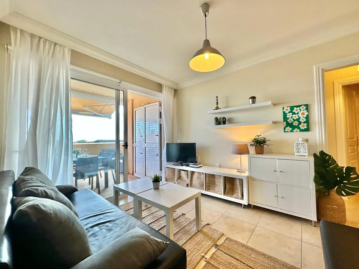 Apartamento Vista Faro Porís de Abona