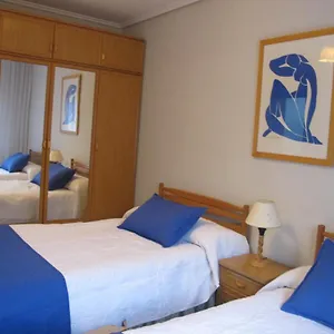 Coqueto Apartamento En Miribilla , Bilbao España